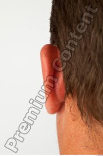 Ear 3D scan texture 0003